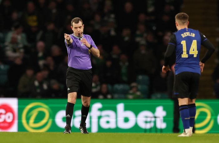 Alan Muir on VAR