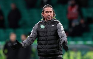 Harry Kewell at Celtic