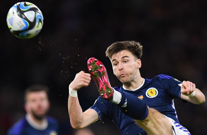 Kieran Tierney