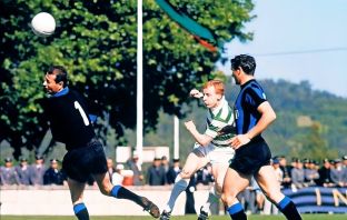 Jimmy Johnstone