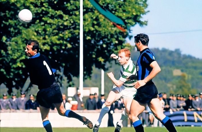 Jimmy Johnstone