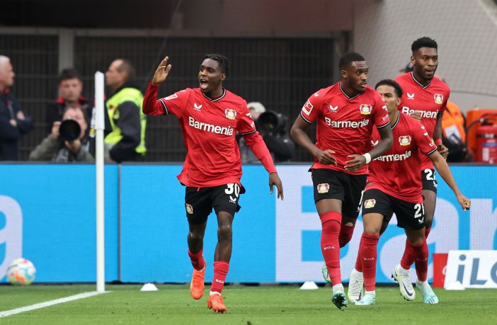 Jeremie Frimpong