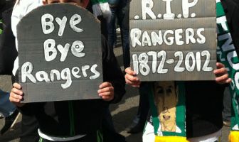 Bye Bye Rangers