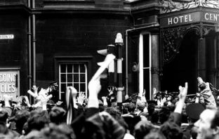 Celtic Scottish Cup winners 1965.