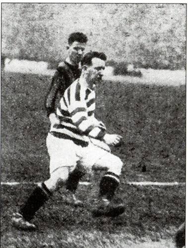 Tommy McInally