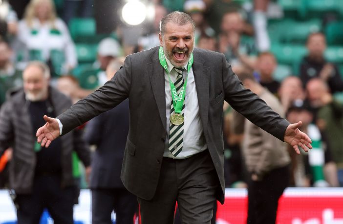 Ange Postecoglou