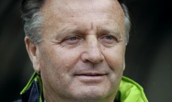 Dr Jozef Venglos of Celtic