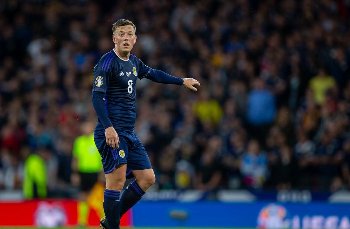 Callum McGregor