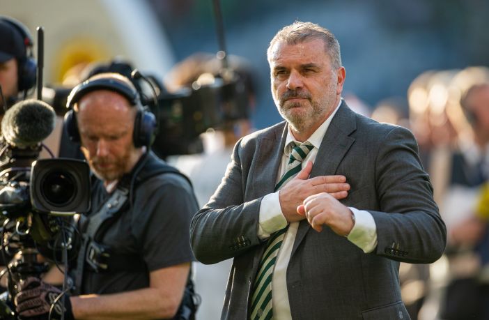 Ange Postecoglou