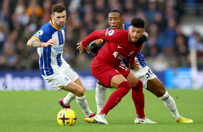 Alex Oxlade-Chamberlain