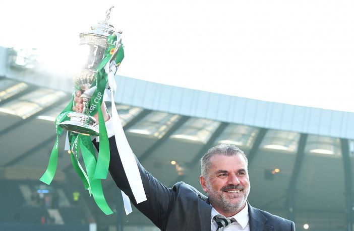 Ange Postecoglou