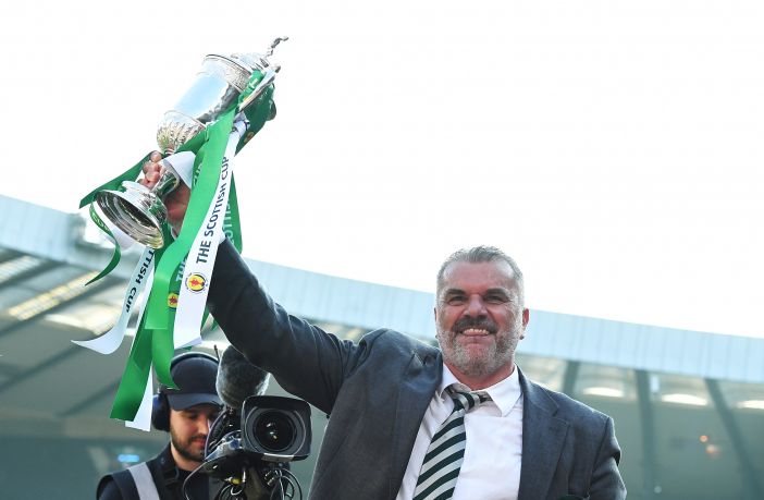 Ange Postecoglou