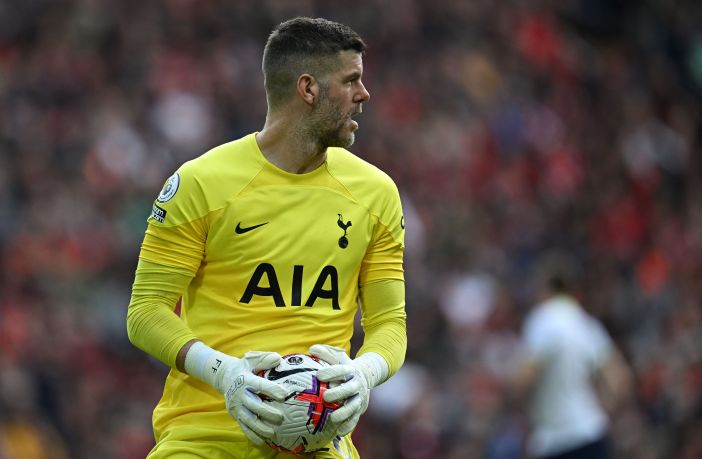 Fraser Forster
