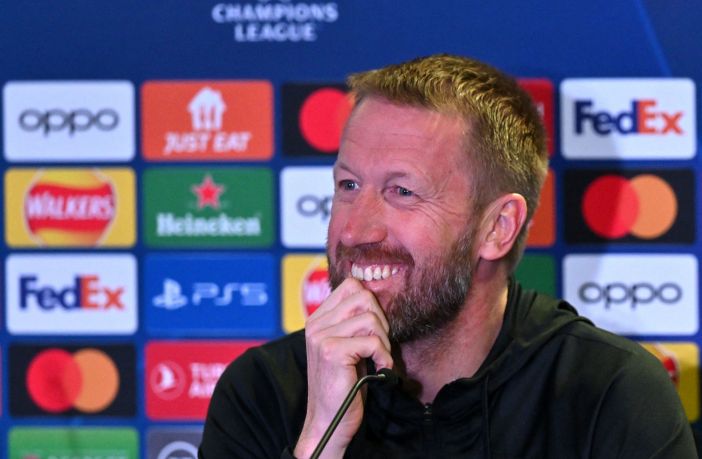 Graham Potter