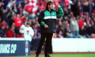 Kenny Dalglish, Celtic FC Manager