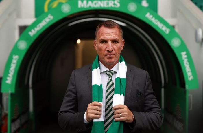 Brendan Rodgers