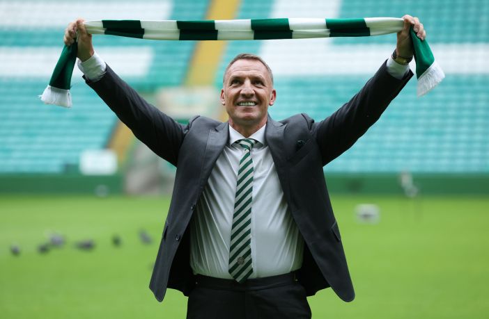 Brendan Rodgers
