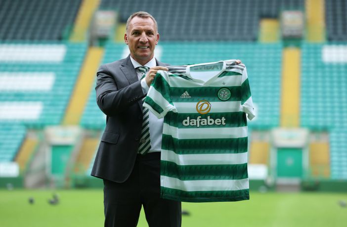 Brendan Rodgers