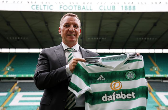 Brendan Rodgers