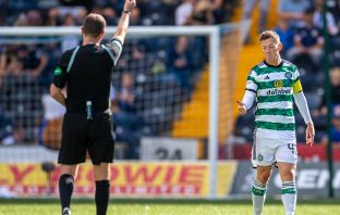 Alan Muir books Callum McGregor