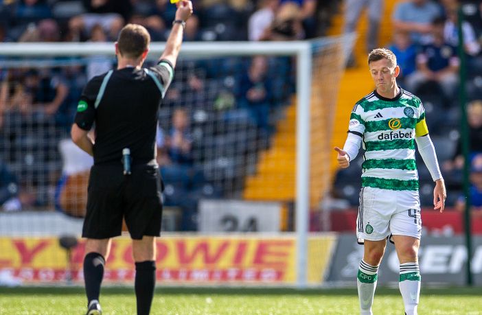 Alan Muir books Callum McGregor