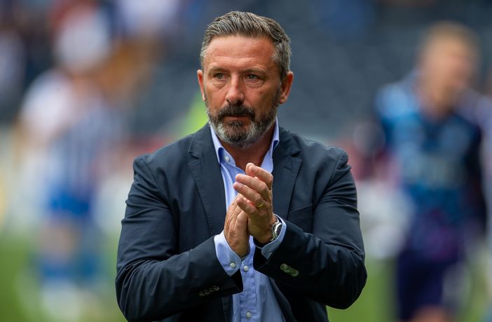 Derek McInnes