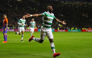 Moussa Dembele of Celtic