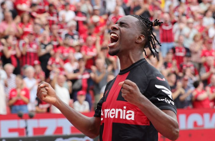Jeremie Frimpong