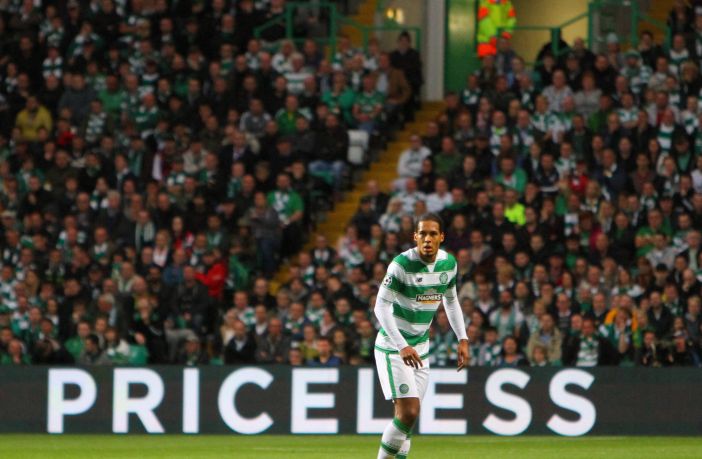 Virgil van Dijk
