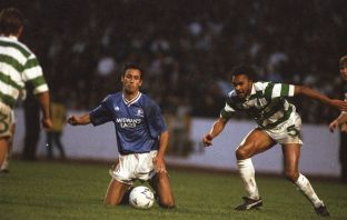 Paul Elliott of Celtic