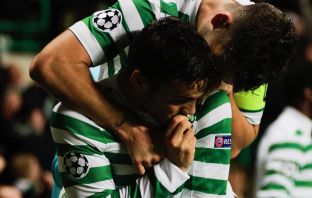 Tony Watt scores!