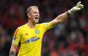 Joe Hart