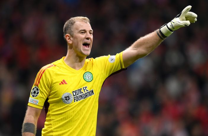 Joe Hart