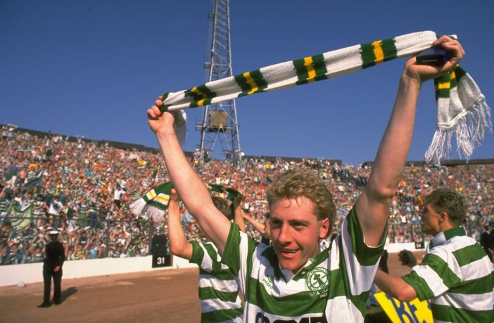 Frank McAvennie