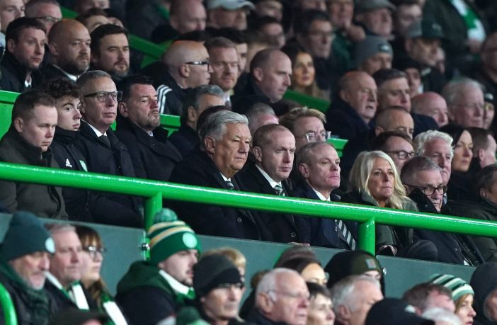 The Celtic board