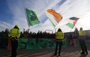 Green Brigade