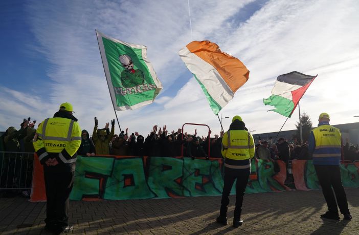 Green Brigade