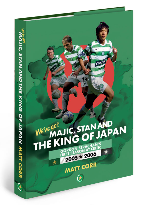 Majic, Stan and the King of Japan