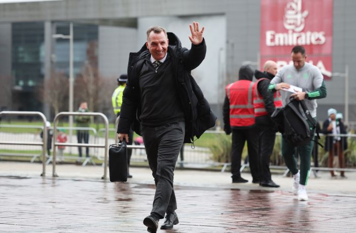 Brendan Rodgers