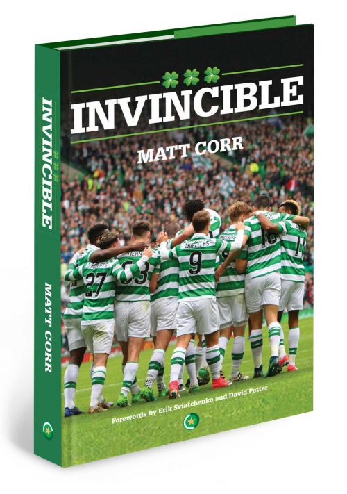 Invincible by Matt Corr