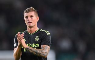 Toni Kroos as Celtic Park