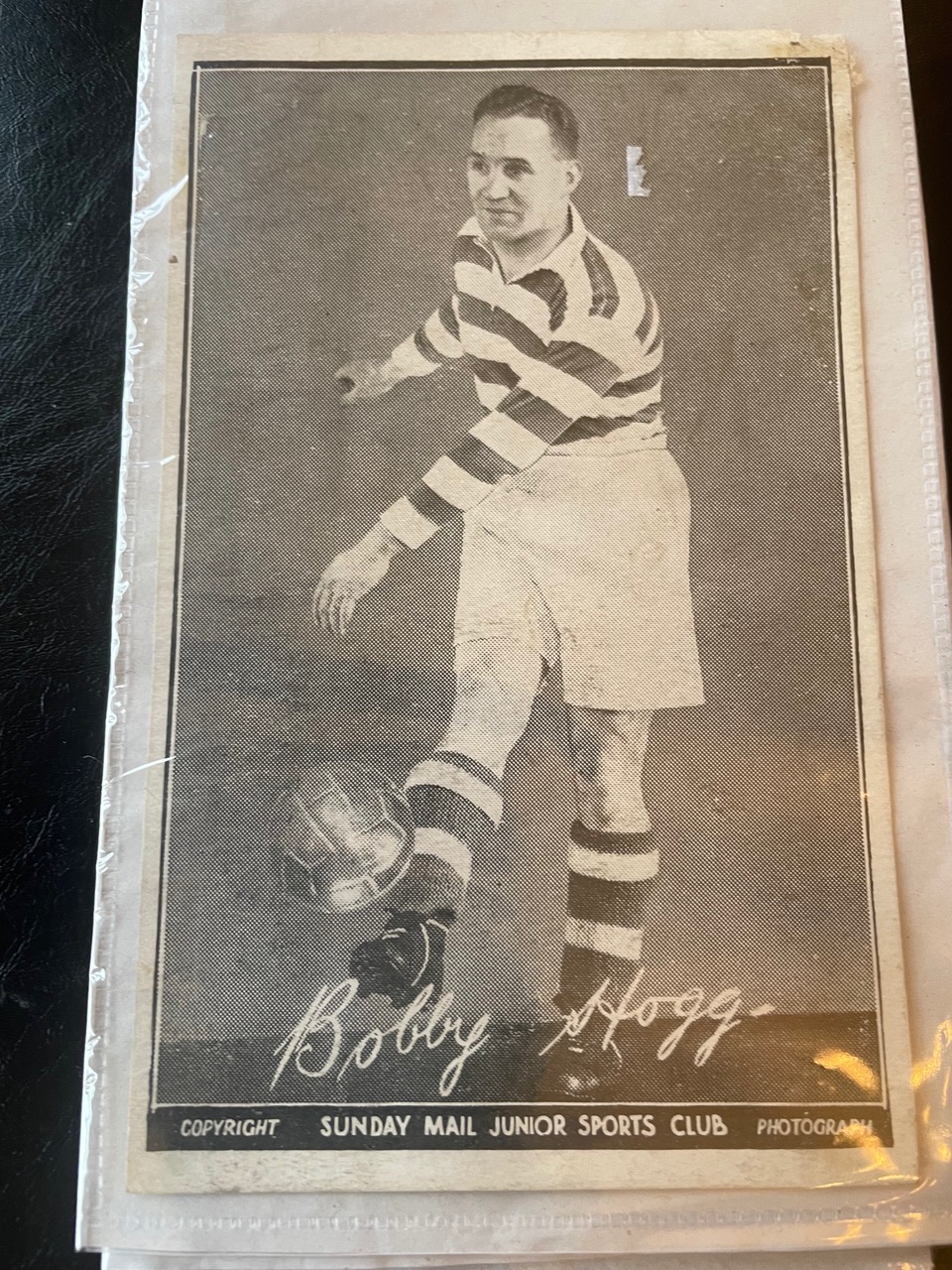 Bobby Hogg