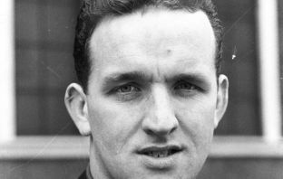 John Clark, the week before Lisbon.