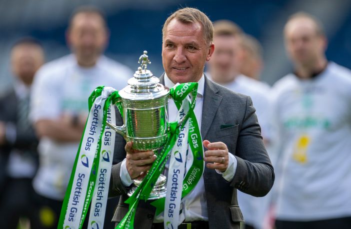 Brendan Rodgers