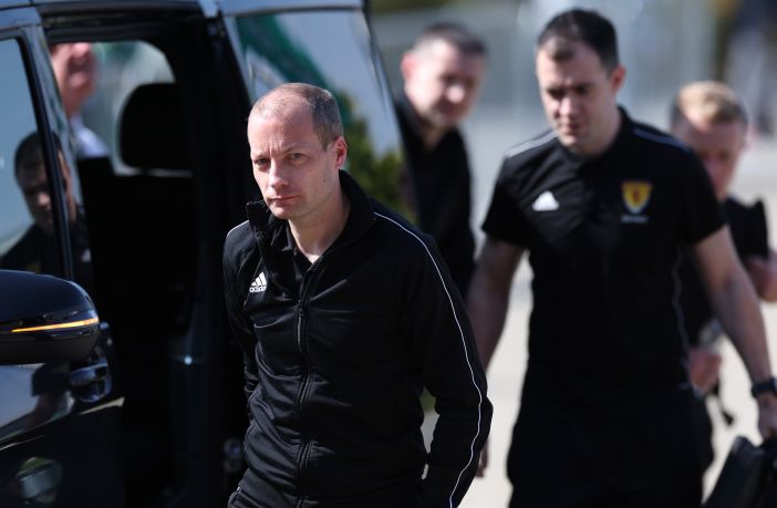 Willie Collum