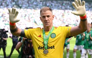 Joe Hart
