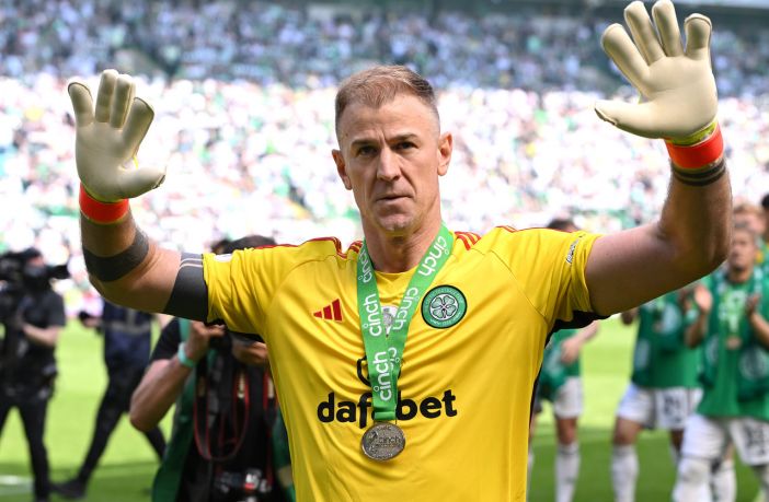 Joe Hart