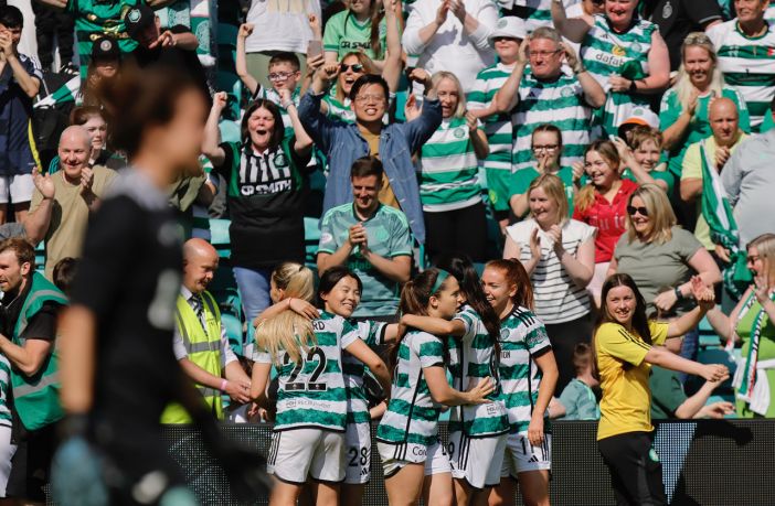 Amy Gallacher's goat that won the league