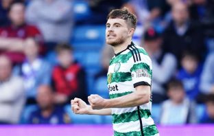 James Forrest
