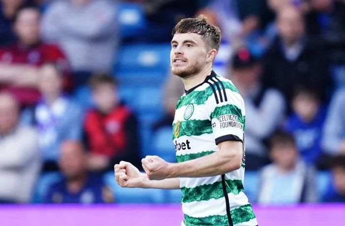 James Forrest